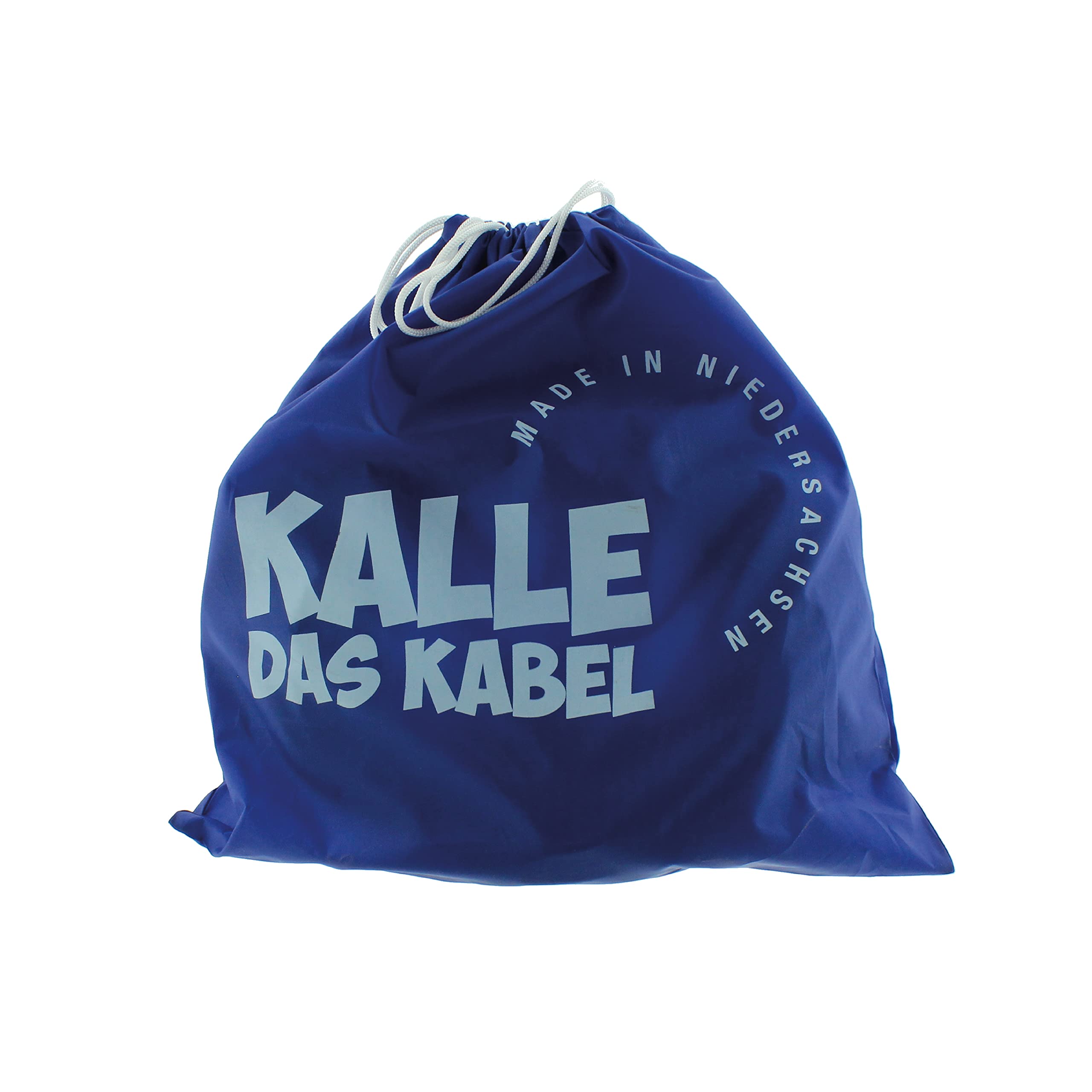 KALLE DAS KABEL Rallonge Electrique Enrouleur KTP 25m CEE, Enrouleur electrique professionnel, Polyuréthane H07BQ-F 3G 2,5mm² pour camping, chantier, bricolage & jardin, Made in Germany