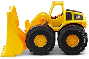 Mega Construction Loader: The Ultimate Excavator Toy