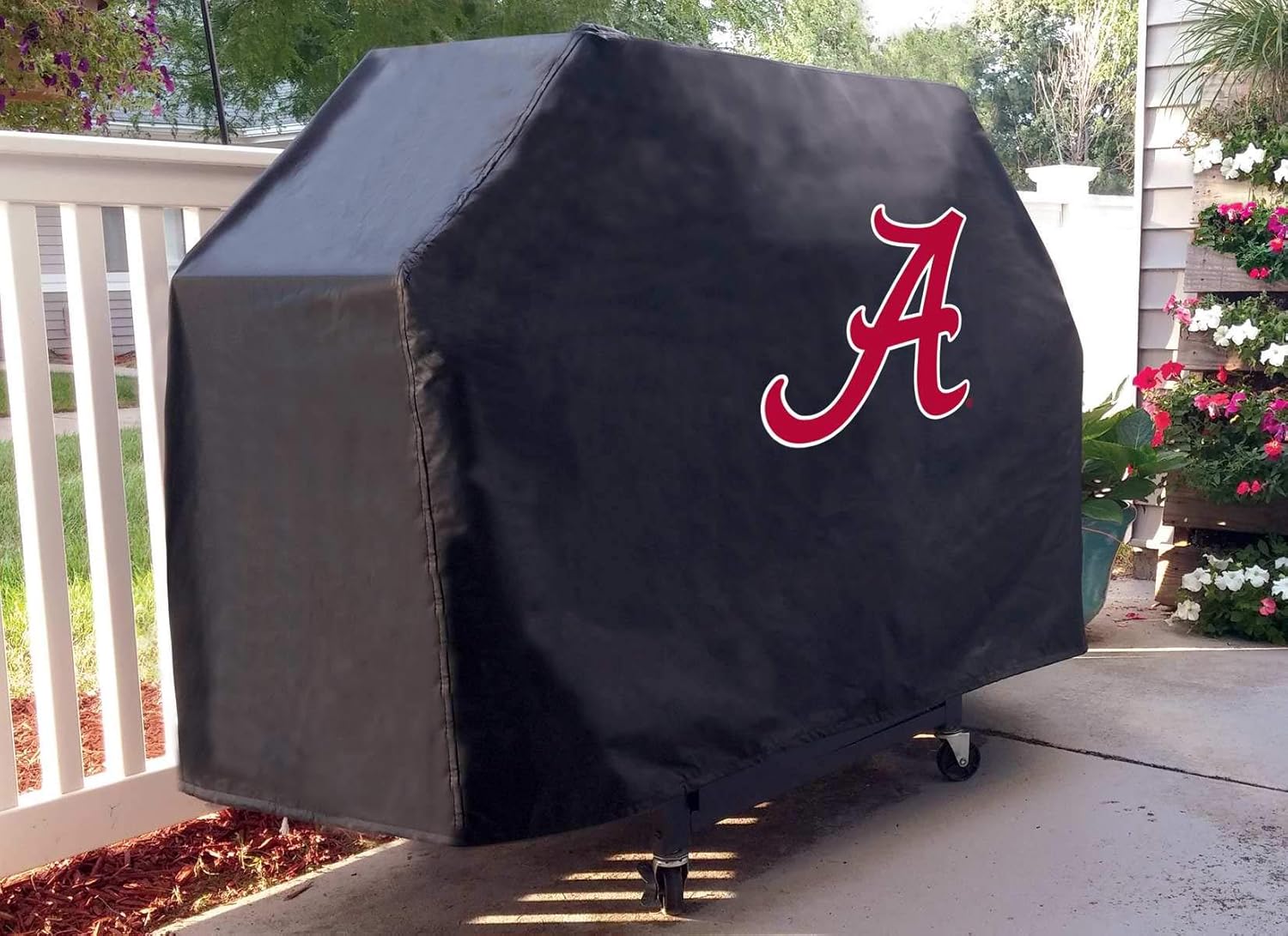 72" University of Alabama (Script A) Grill Cover