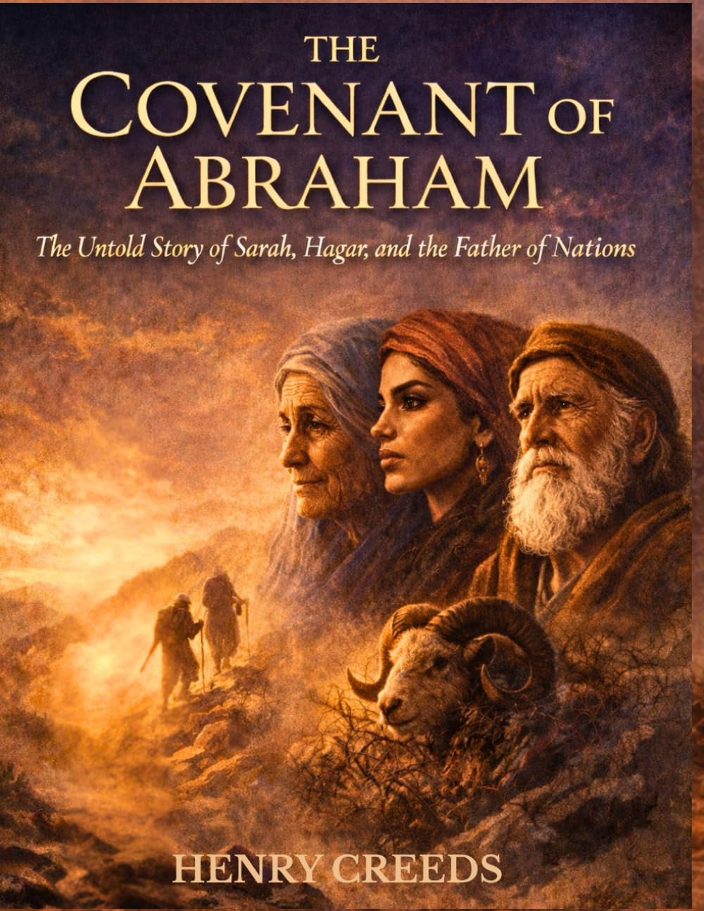 The Covenant of Abraham: The Untold Story of Sarah, Hagar, and the Father of Nations