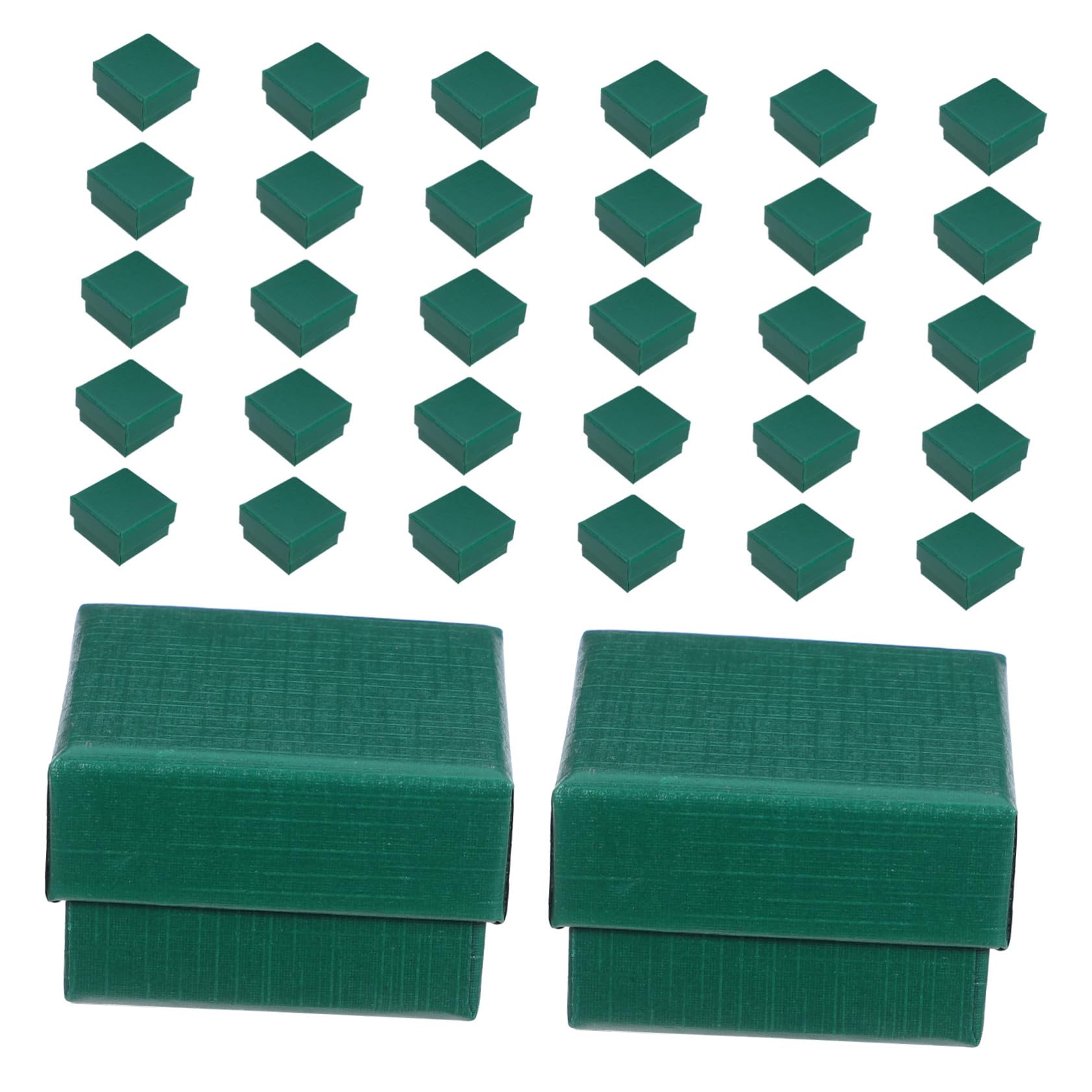 Organiseur de bijoux de voyage compact pour protéger vos boucles d'oreilles et bagues