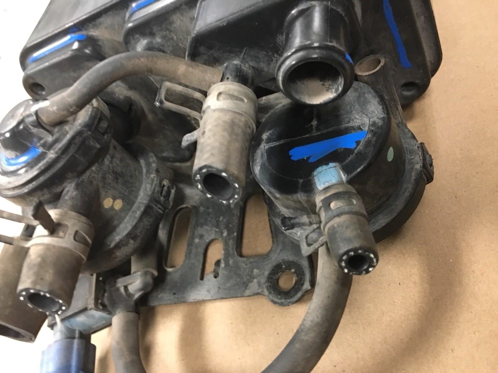 77740-0C011 - Vapor Canister - 2001-2004 Toyota Sequoia | Lithia Toyota