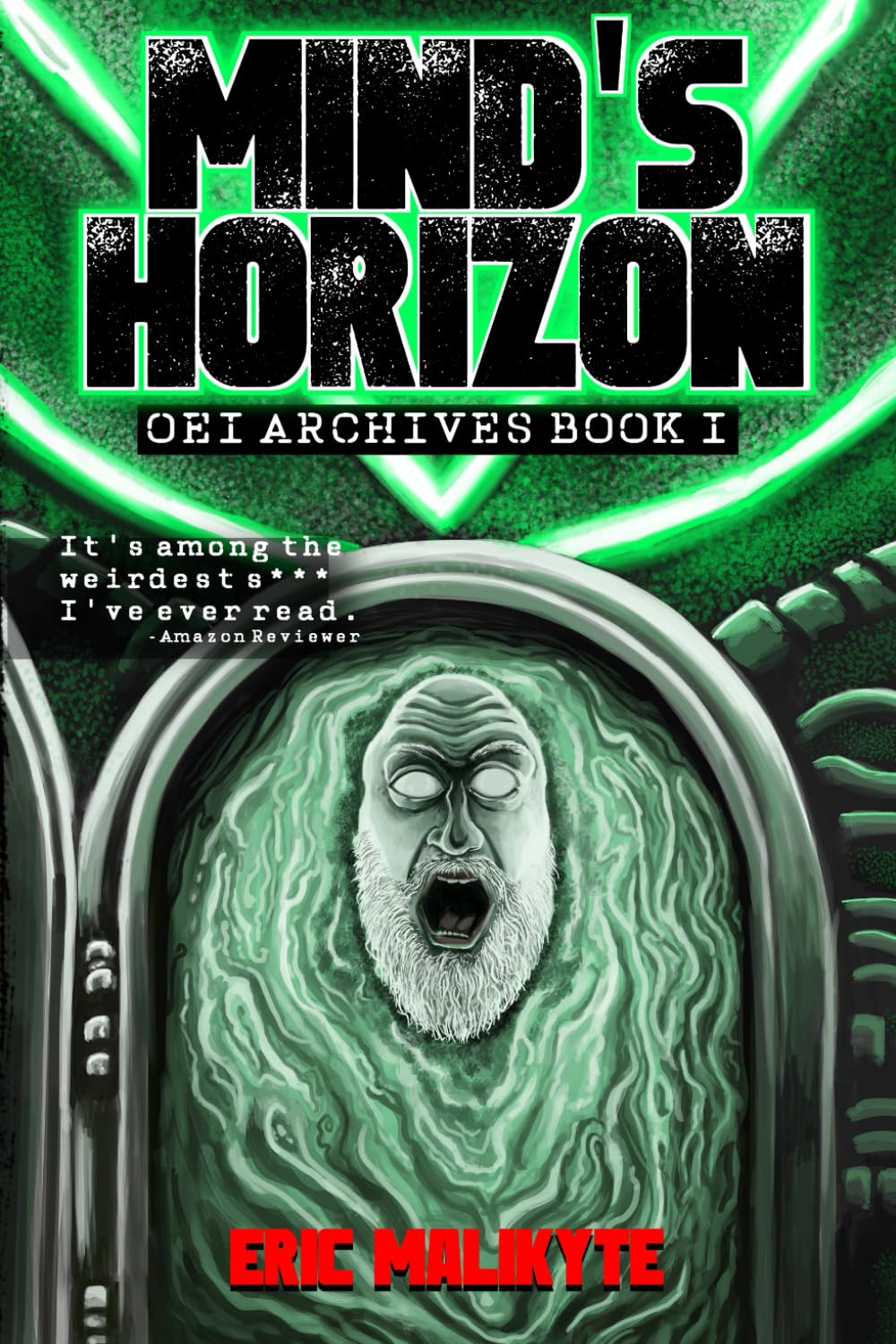 Mind's Horizon: 1 (OEI Archives)