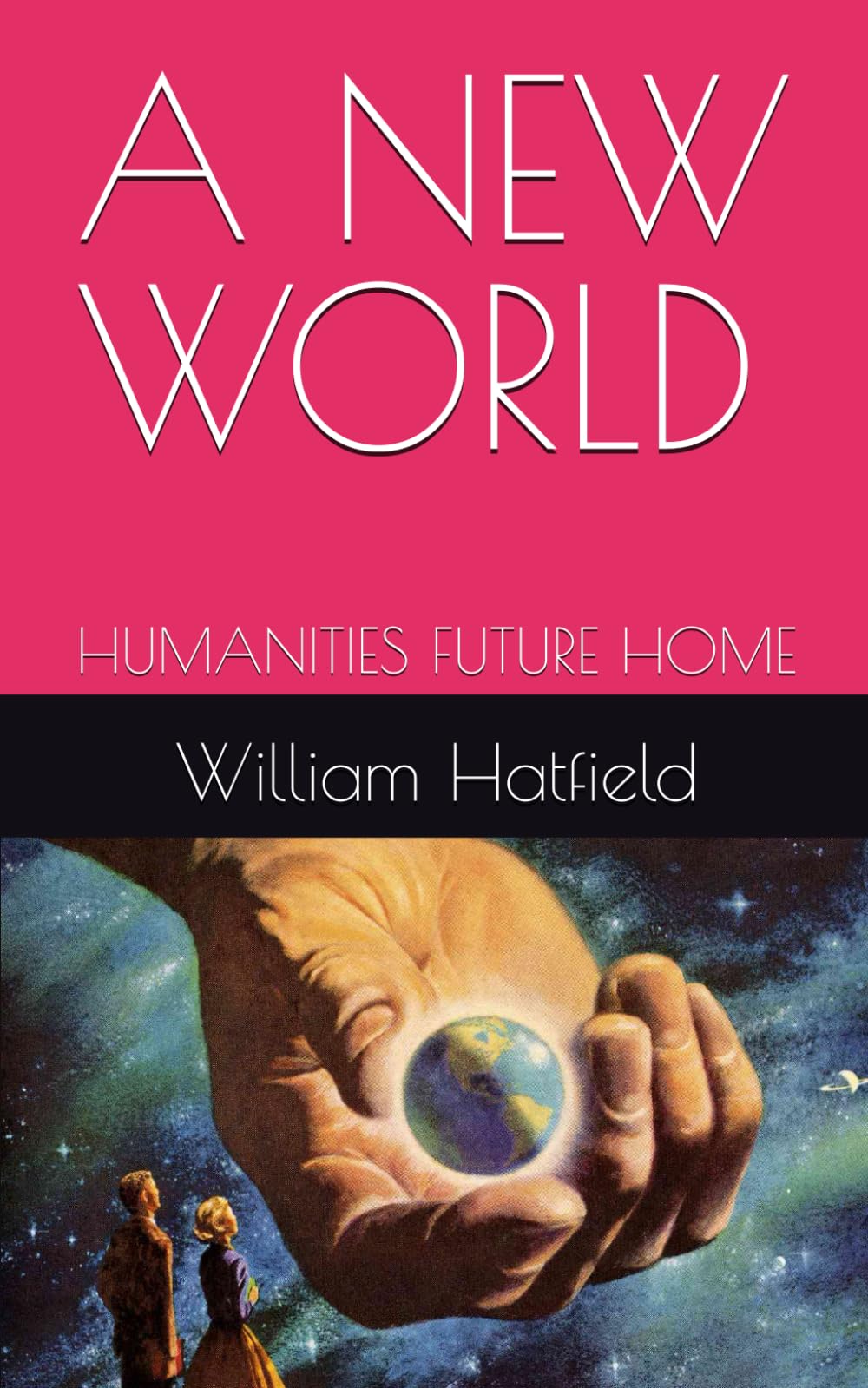 A NEW WORLD: HUMANITIES FUTURE HOME