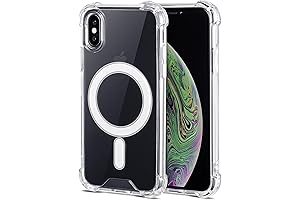 Cubre iPhone Xs Max Funda Magnetic Cover Cases for IPhone Xs Max Cubre