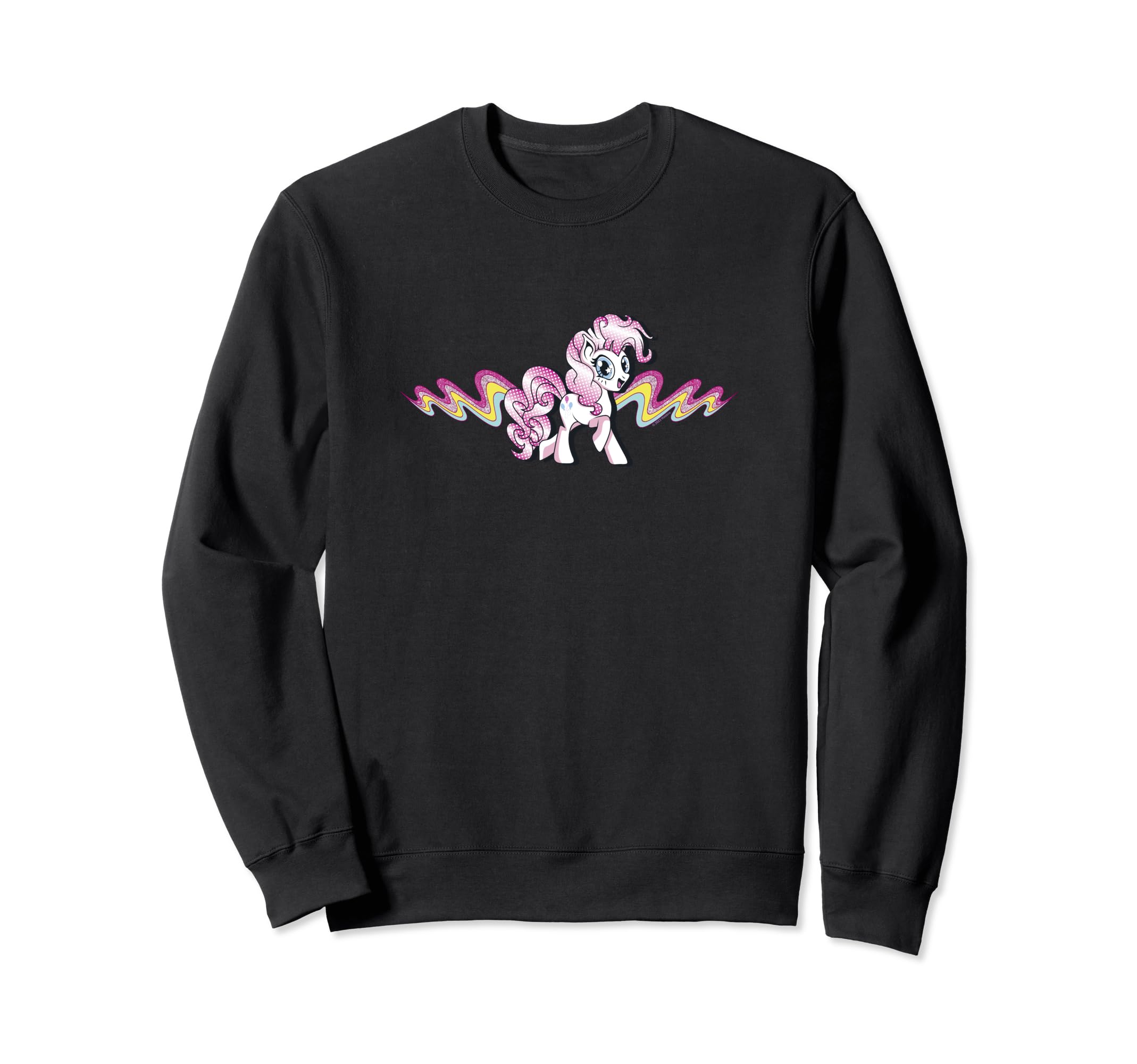 Sweat Pinkie Pie My Little Pony pull confortable contre le froid Comic Wave - 2