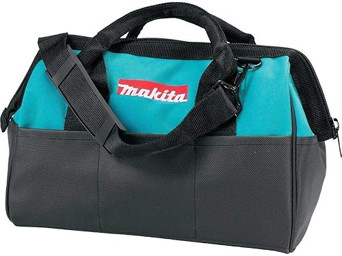 Makita 831253-8 bolsa de herramientas de contratista 14 pulgadas