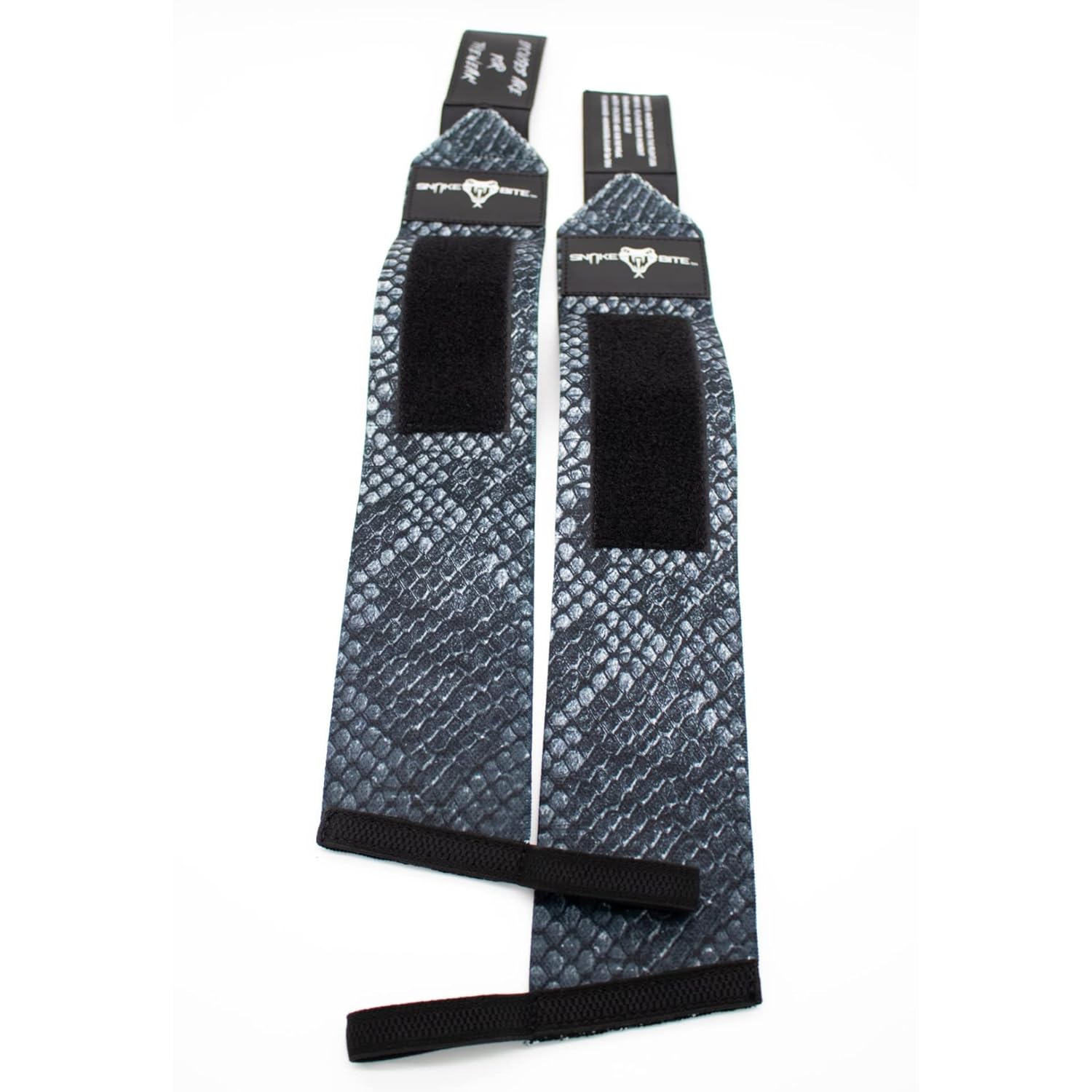 Wrist Wraps for Weightlifting (CrossFit - 3x18) | Straps With Thumb Loop Wrist Support | Lifting Wrist Brace for Men and Women | Workout Wrist Strap for Bodybuilding