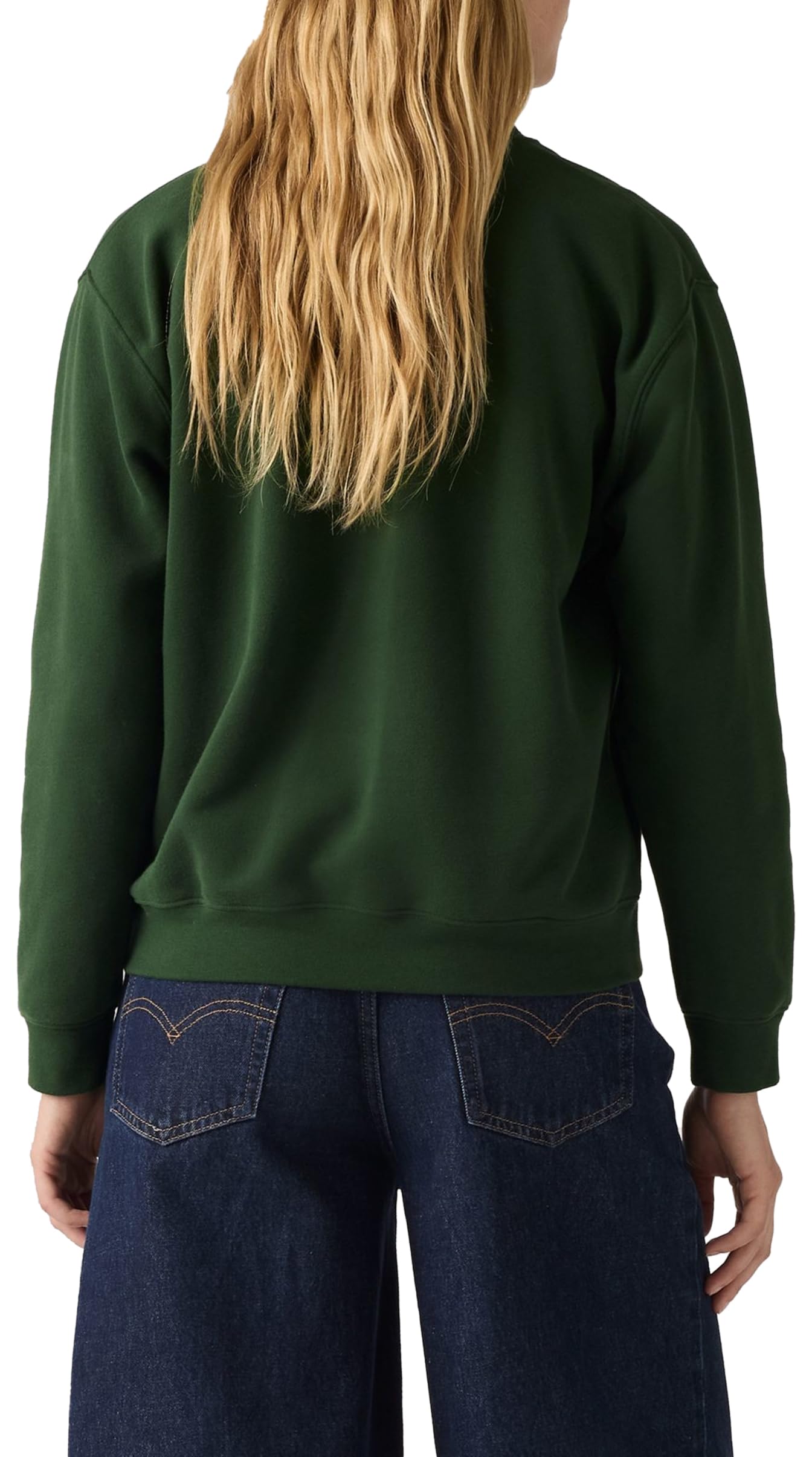 Levi's Bluza sportowa Kobiety Everyday Sweatshirt