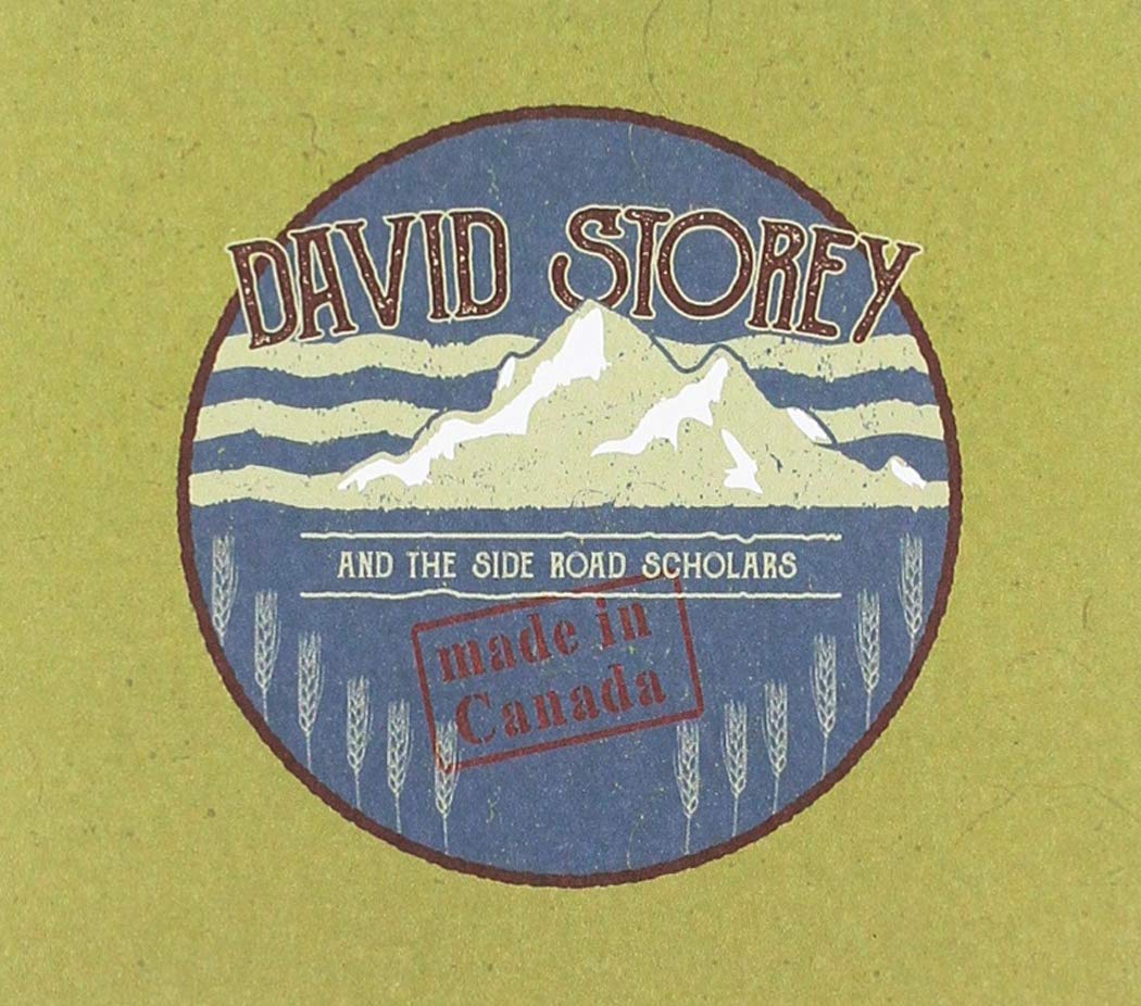 Made In Canada [Audio CD] Storey, David