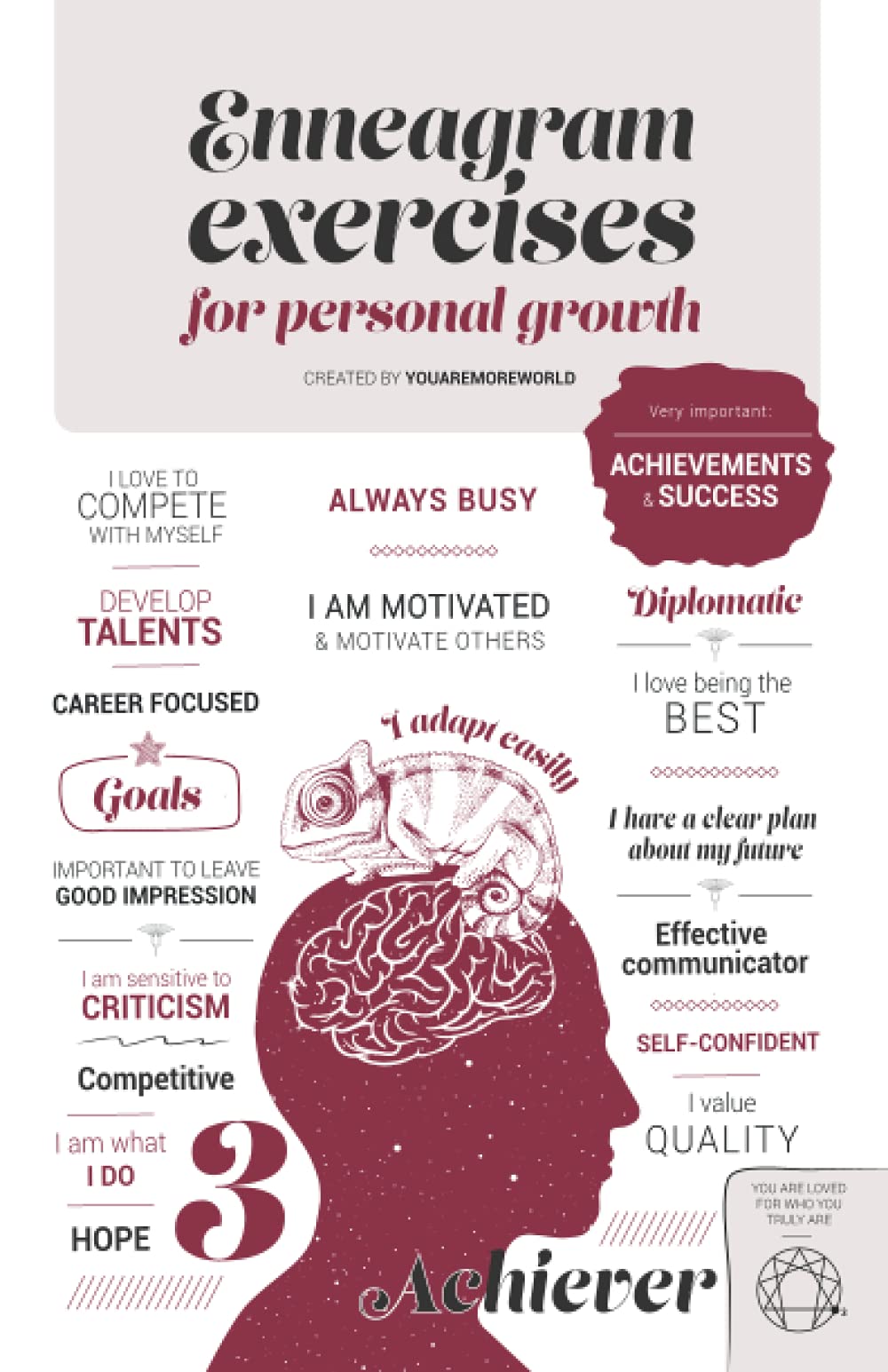 Enneagram exercises for personal growth: Type 3 - The Achiever