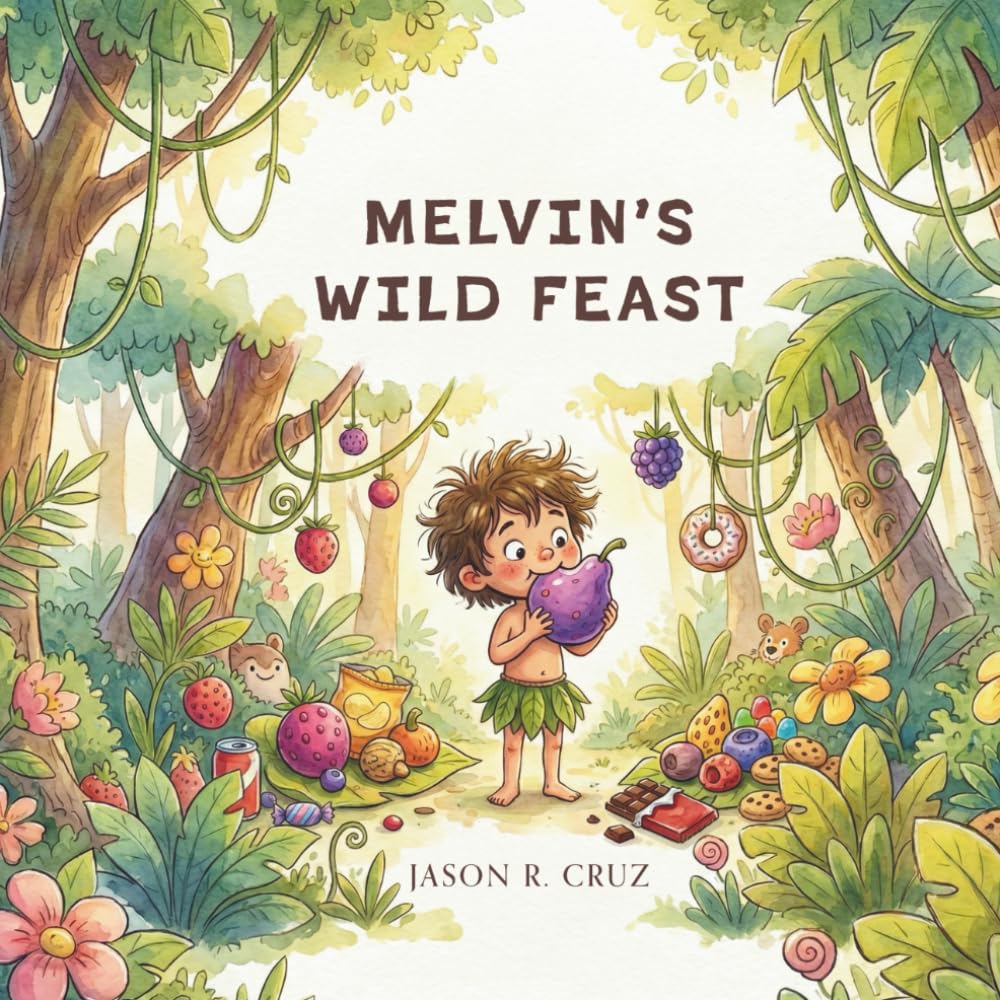 Melvin's Wild Feast (Melvin's Adventures)