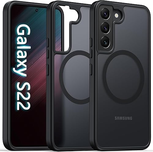 Vista 196 de Oterkin Funda transparente para Samsung Galaxy S24 Ultra, [20 veces antiamarilleamiento] S24 Ultra con 4 bolsas de aire integradas, protección