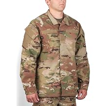 Propper Mens IHWCU OCP Coat, Improved Hot Weather Combat Uniform Coat for Military, Air Force, NIR Compliant