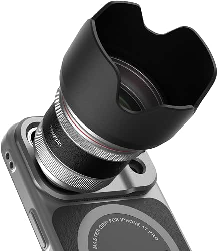 TELESIN 2X Telephoto Master Lens for iPhone 17 Pro with