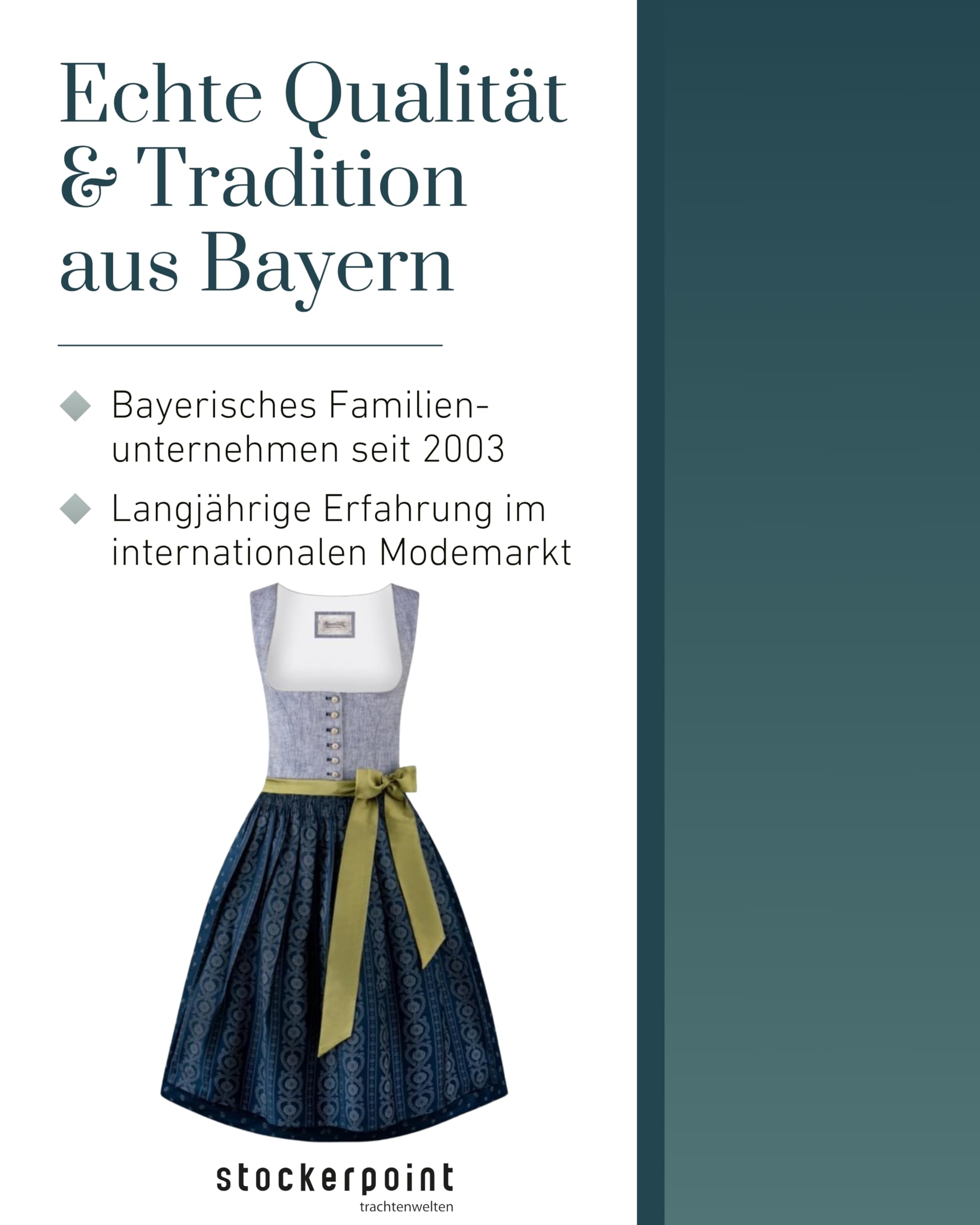 Stockerpoint Dirndl Eleen