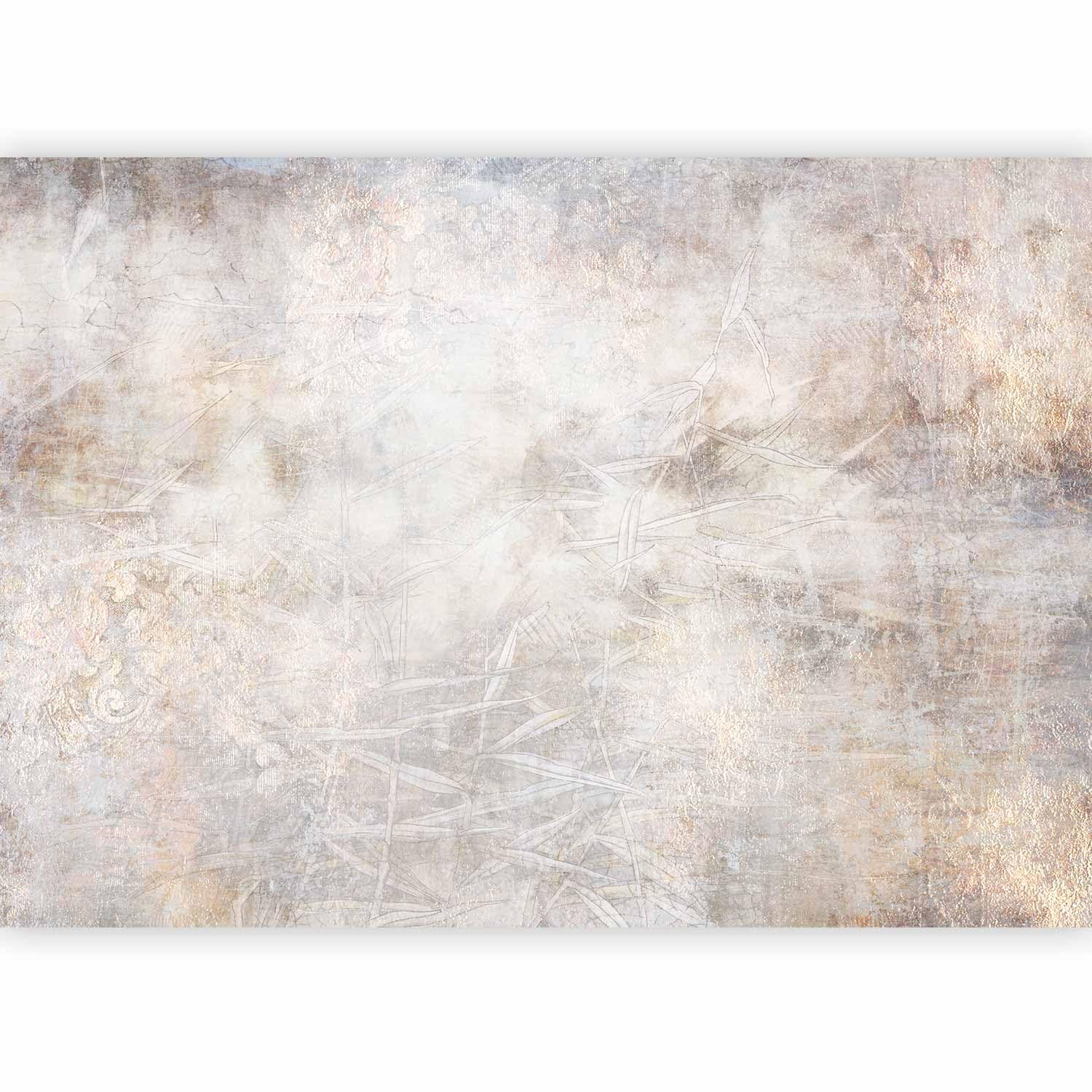 murando - Carta da Parati Adesiva Astratto 441x315 cm Fotomurali Adesivi Murali Rivestimento Parete Moderna per Pareti Adesiva Muro Decorativo Fotomurale Aspetto concreto Natura Retro come dipinto