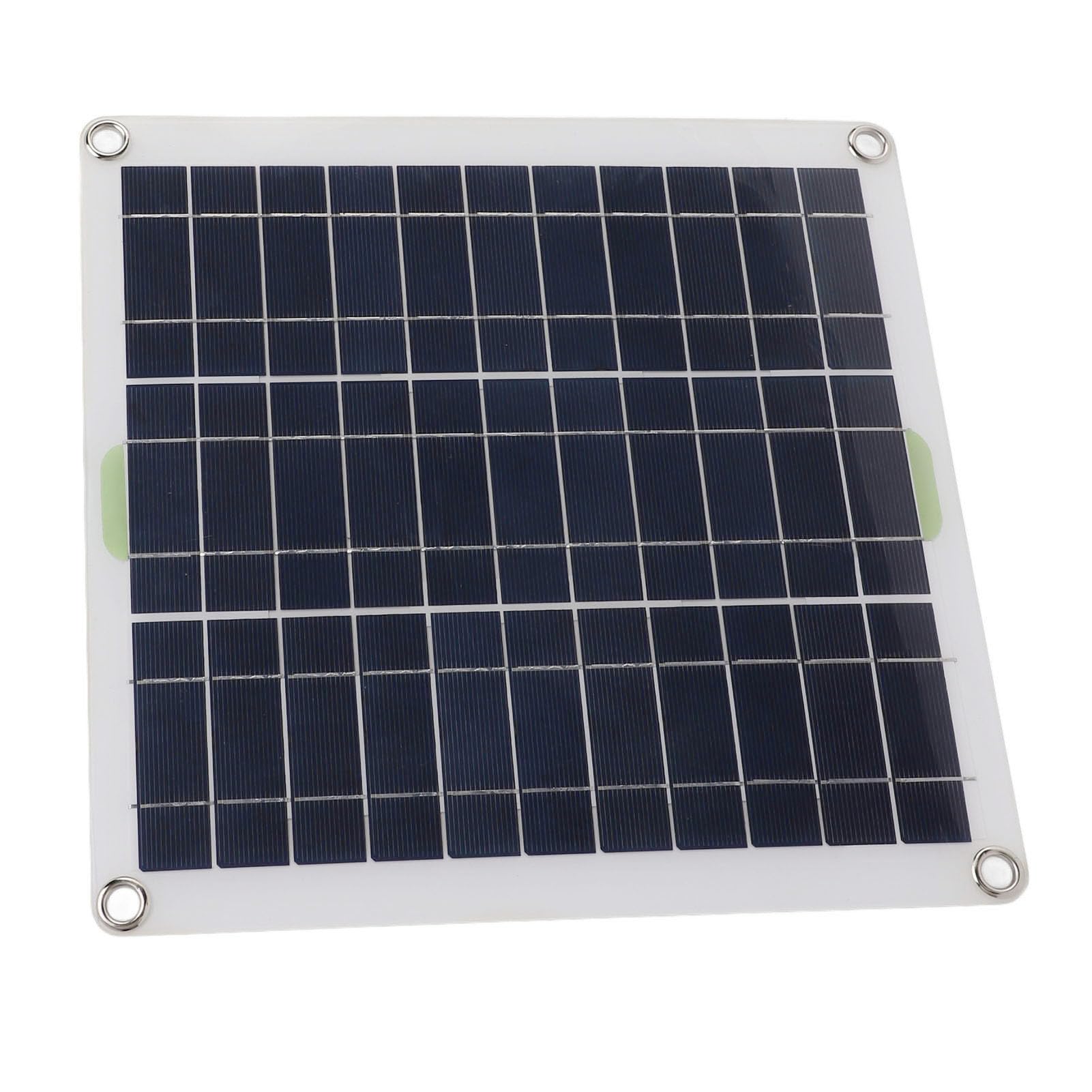 200W Kit Pannello Solare Efficiente Ricarica Veloce per Campeggio Viaggi Esterni Leggero Monocristallino