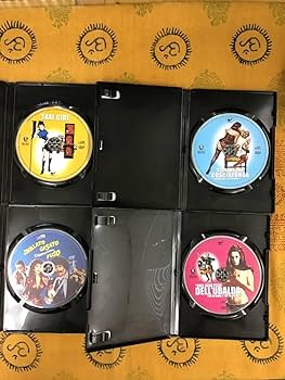 Amazon.co.jp: エドウィジュフェネシュ SPIANDO EDWIGE 4DVD