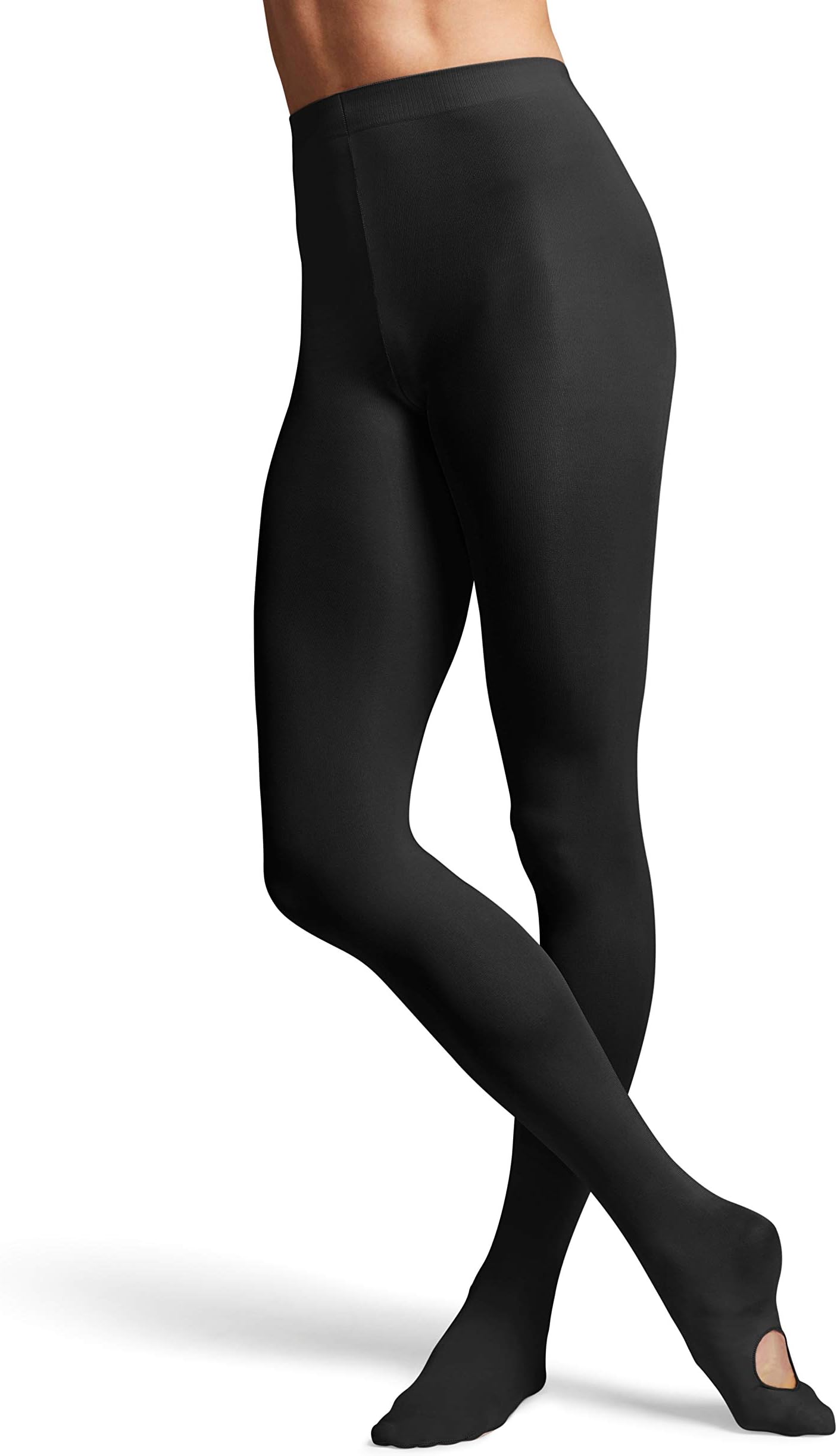 Women's Ladies contoursoft adaptatoe Tights