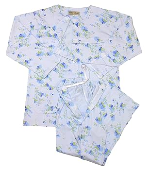 trust map 介護用パジャマ Mサイズ 花柄　３枚 trust map 介護用パジャマ Mサイズ 花柄 3枚 trust map 介護用