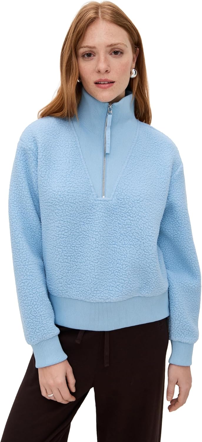 Varley Women's Jaylin Half Zip Fleece