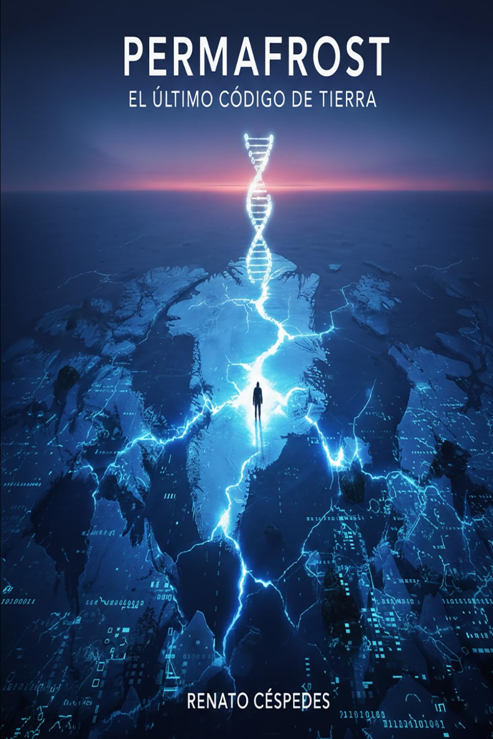 PERMAFROST: El último código de la Tierra: Un thriller de ciencia ficción y suspenso