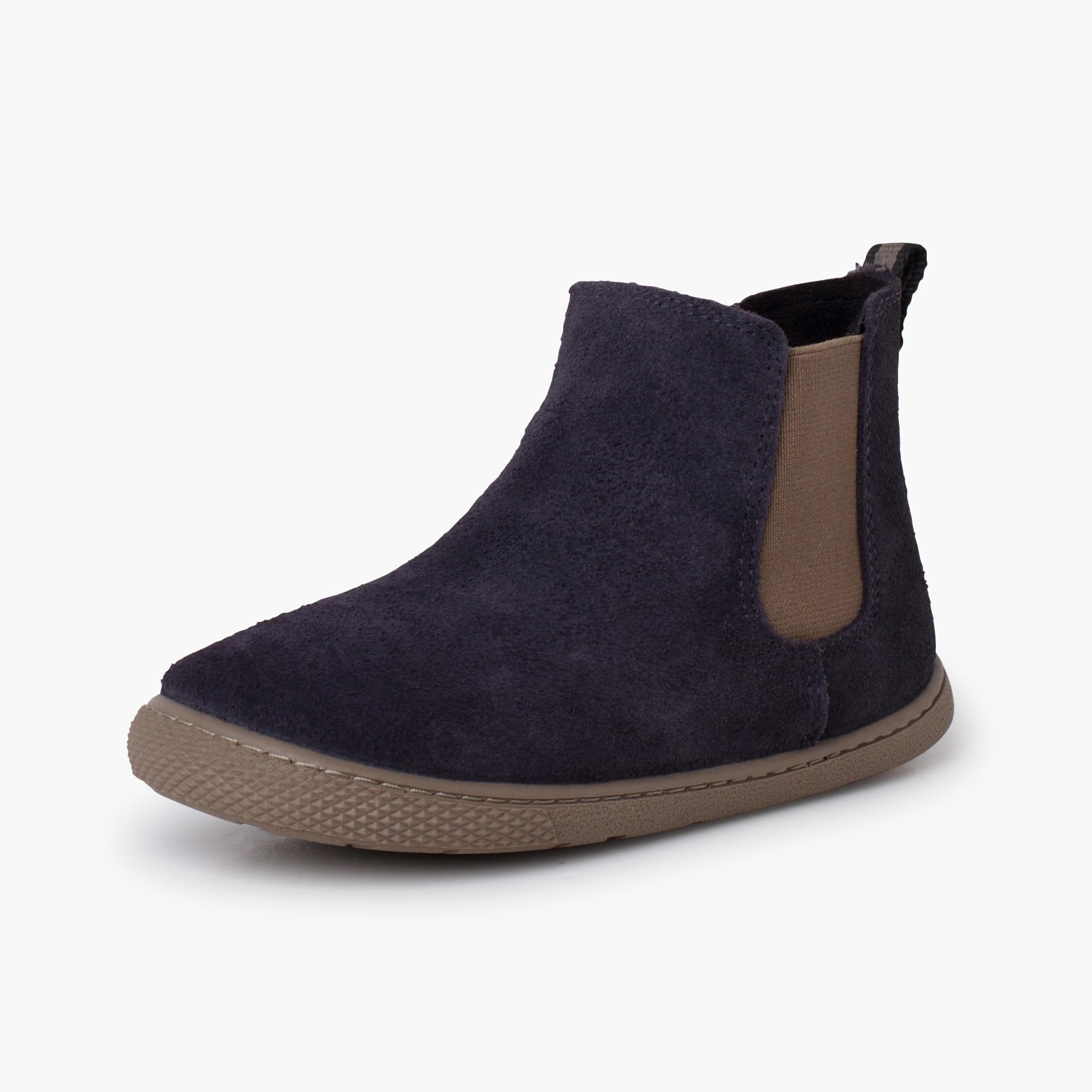 Pisamonas Stivaletti Barefoot Pelle Scamosciata Tipo Chelsea
