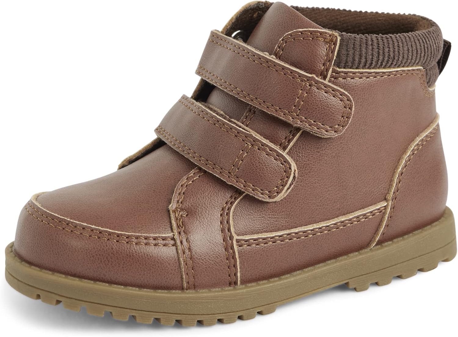 Gymboree, and Toddler Boys Short Boots,BROWN,13