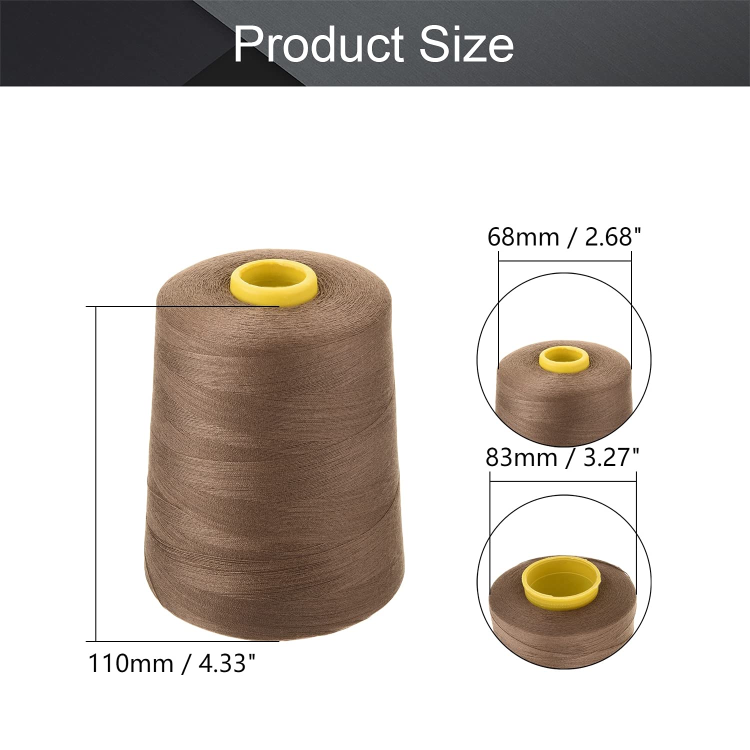 Étiquettes Prénoms à Coudre Personnalisables - 120 Pièces, Fond Blanc Texte Noir En Soie