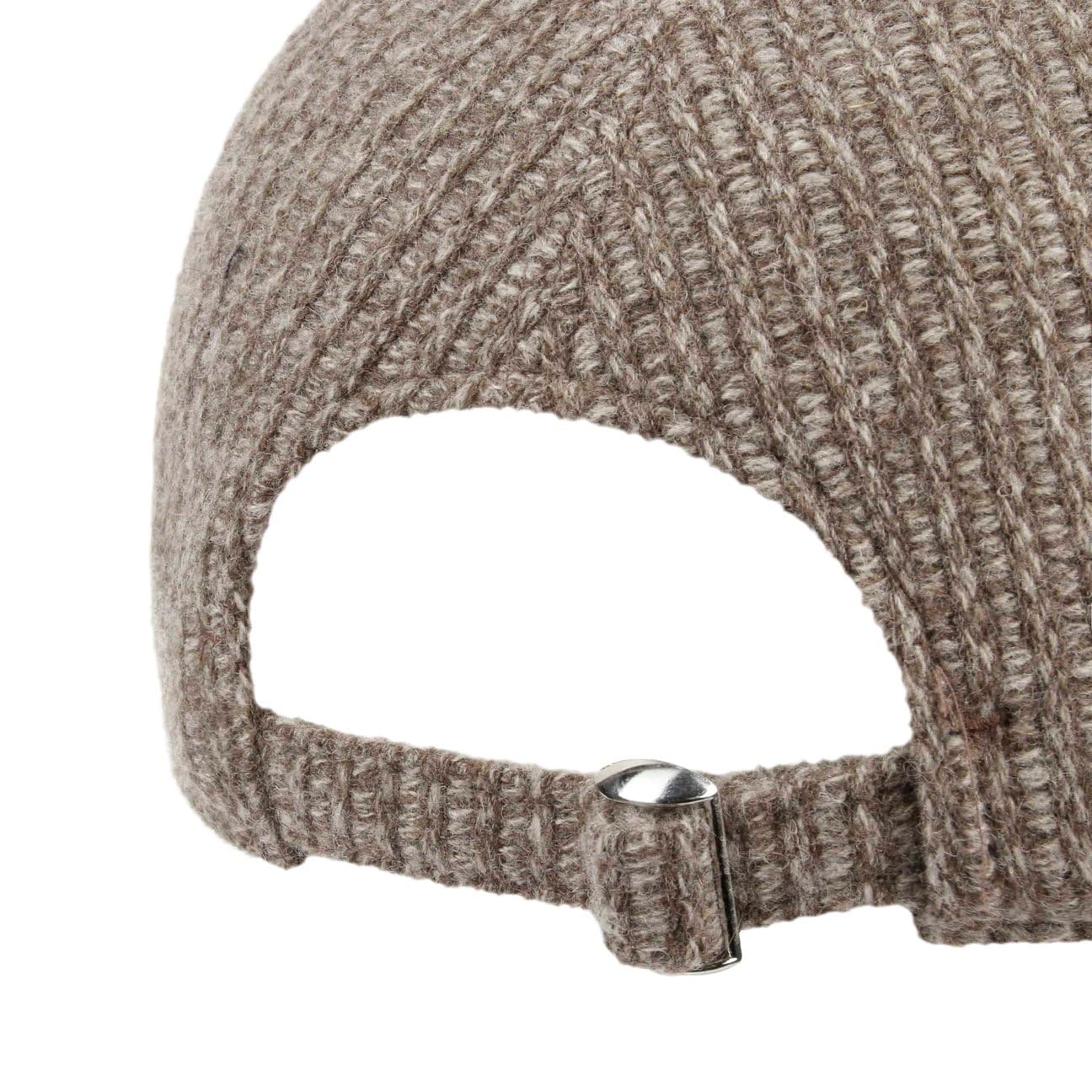Gorra Milaco WoolD’Este Mujer/Hombre - Made in Italy de Lana Beisbol Hebilla Metal, con Visera, Forro Verano/Invierno Primavera Verano Otoño Invierno