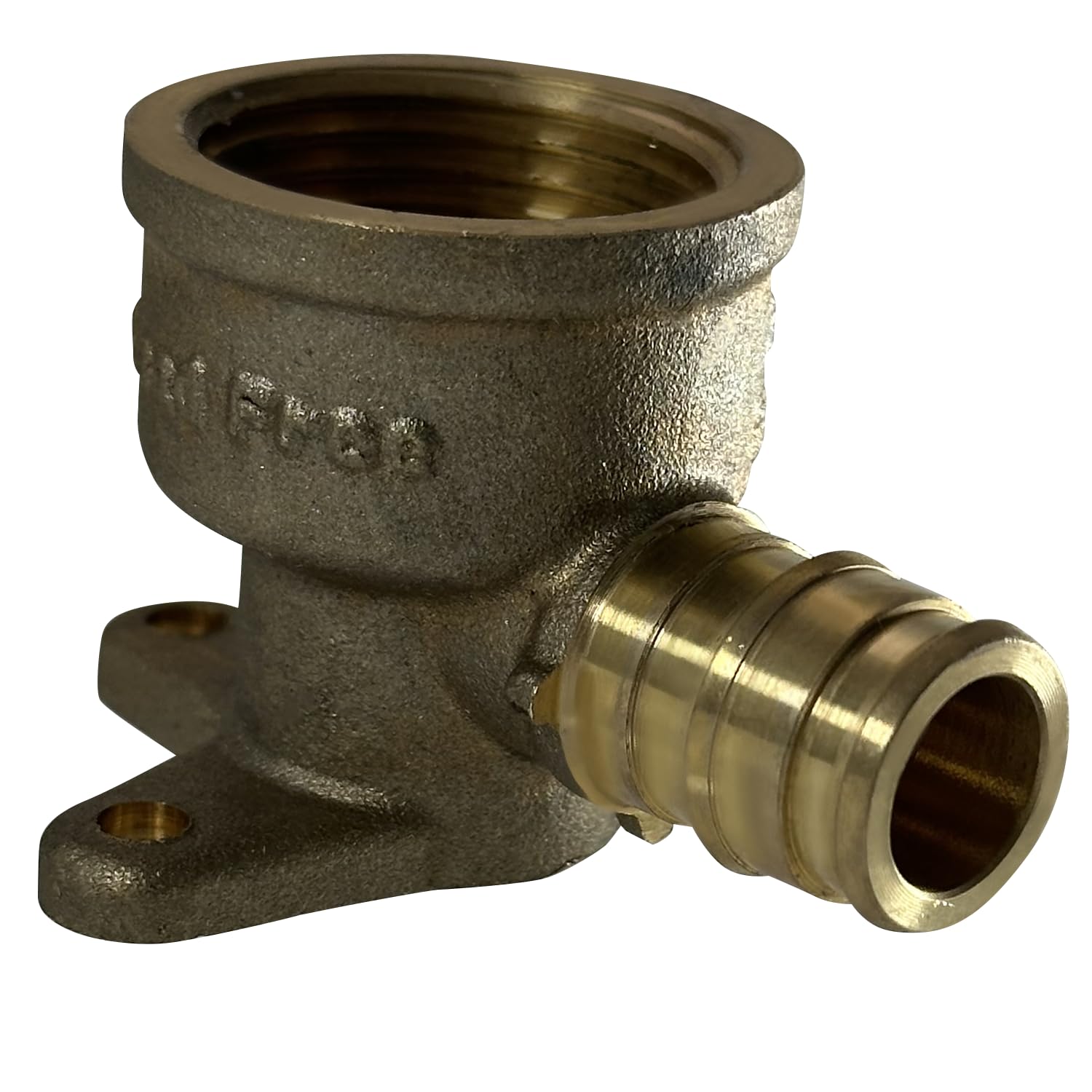 10 codos hembra NPT XFITTING Pex A, 1/2 pulgada x 3/4 pulgadas, 201-1-3 = 10XX