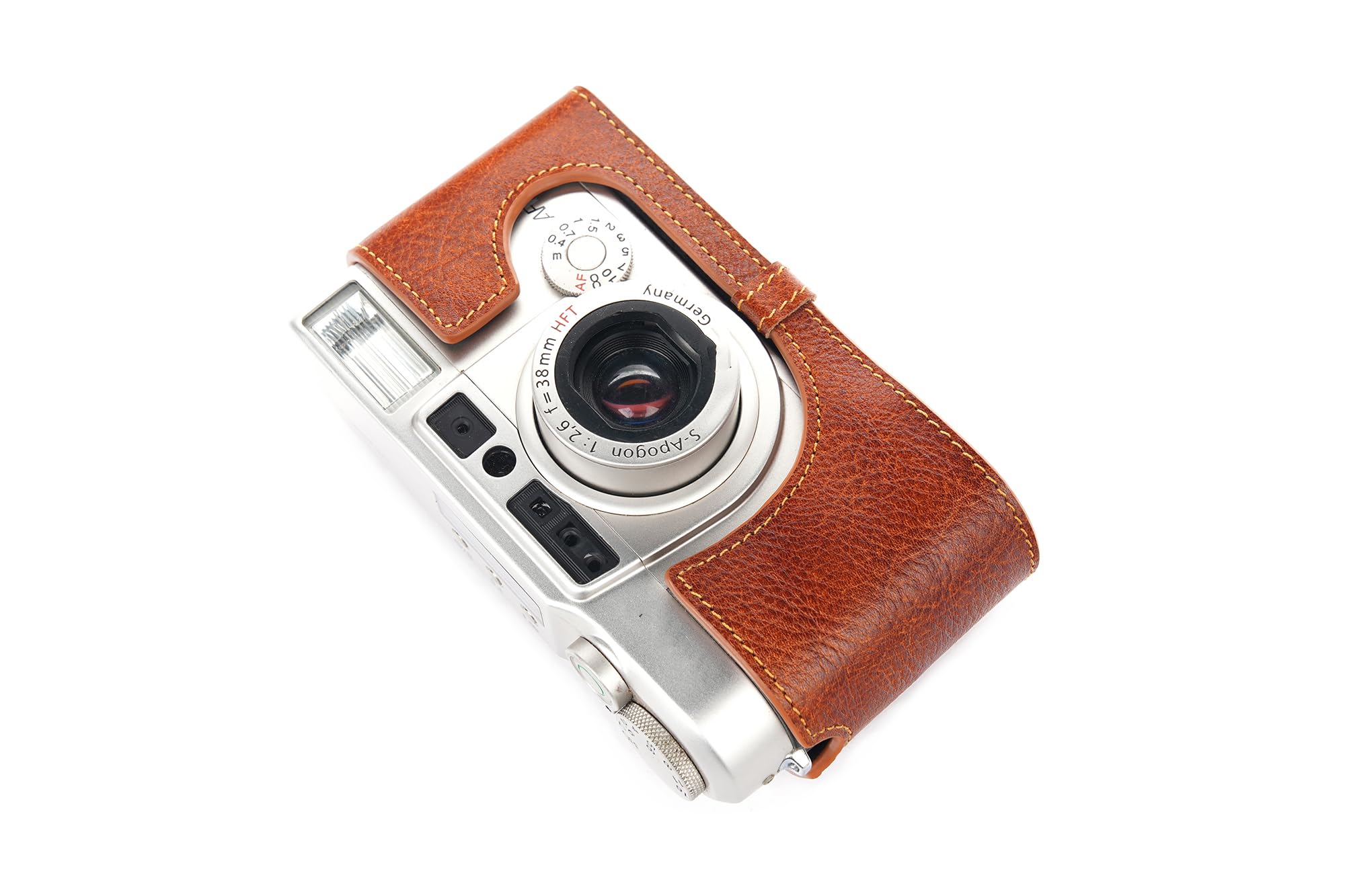 本革カメラケース Rollei AFM35/FUJIFILM klasse W用 Amazon | TP Original Rollei AFM35 FUJIFILM KLASSE W/S 専用
