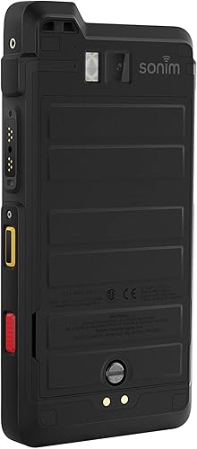 Miniatura 5 de Sonim XP8 XP8800 Dual-SIM 64GB IP68IP69 (solo GSM, sin CDMA) Teléfono inteligente resistente 4GLTE desbloqueado de fábrica (negro) - Versión