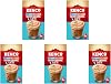 Kenco Iced Hot Salted Caramel Latte Sachets x8 Pack of 5, Total 40 Sachets