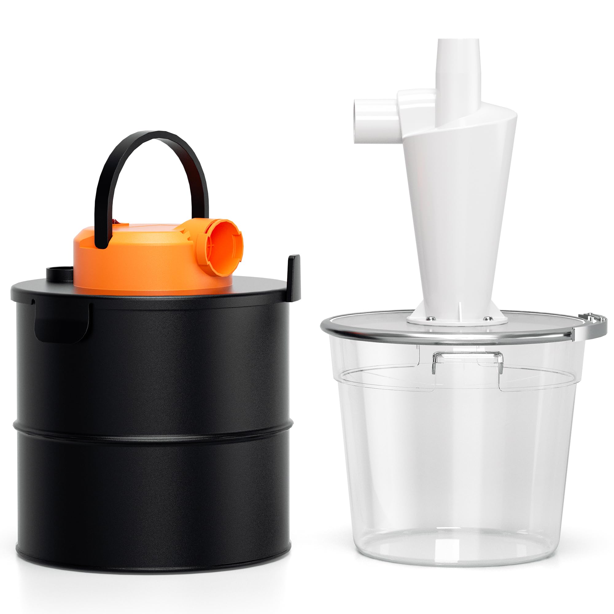 WIZMAKER CNC Vacuum Cleaner with Dust Boot and Secondary