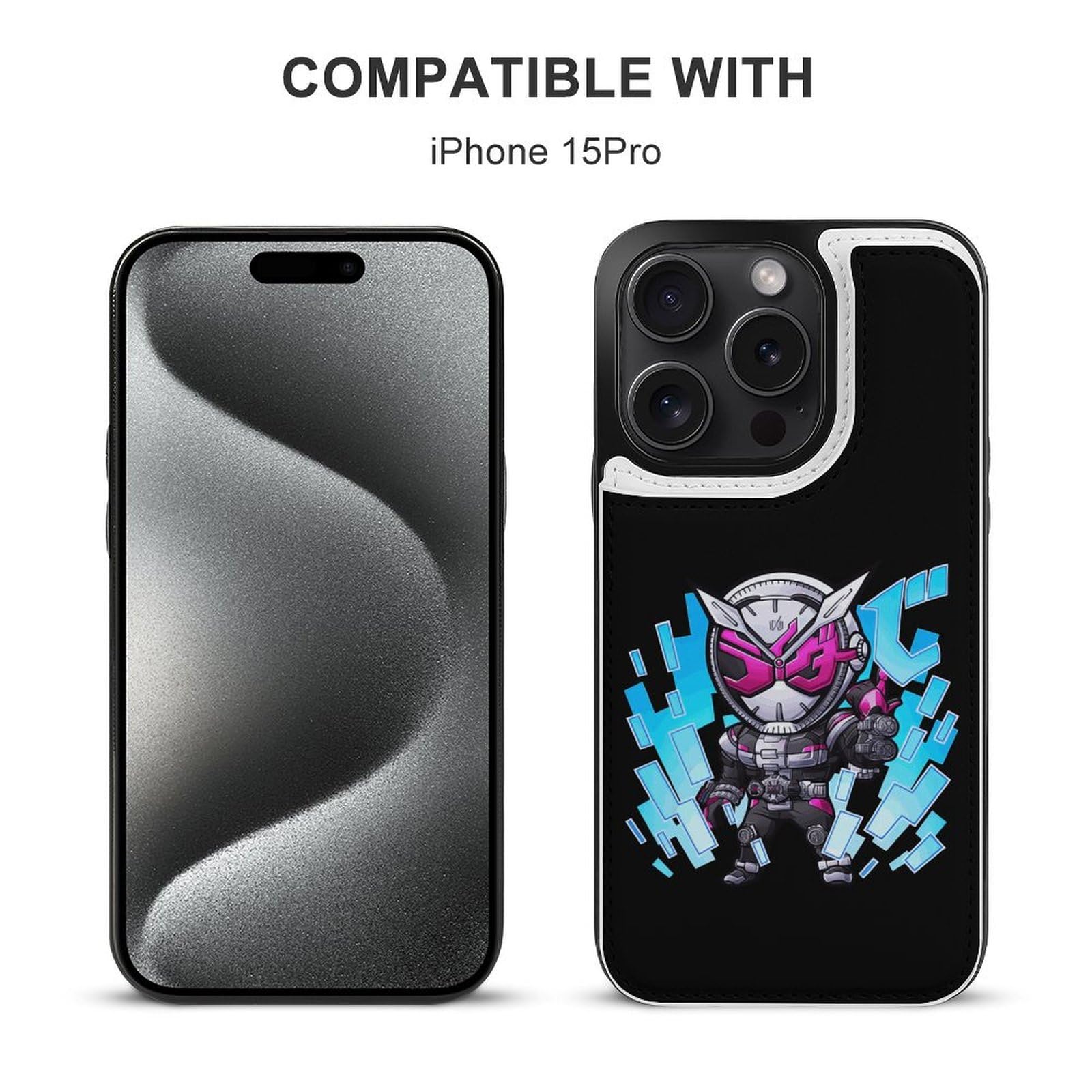 Amazon.co.jp: iphone 15 ケース 手帳型 仮面ライダージオウ iPhone 15