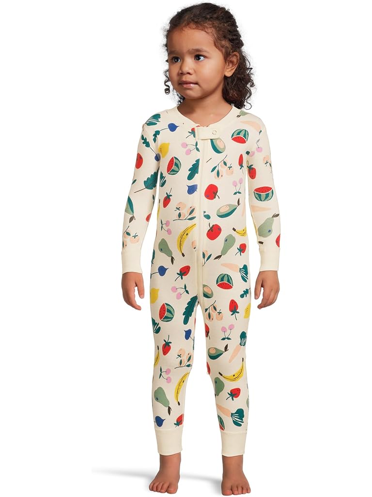 Multi Hanna Andersson 2-Way Zip Sleeper (Infant/Toddler)