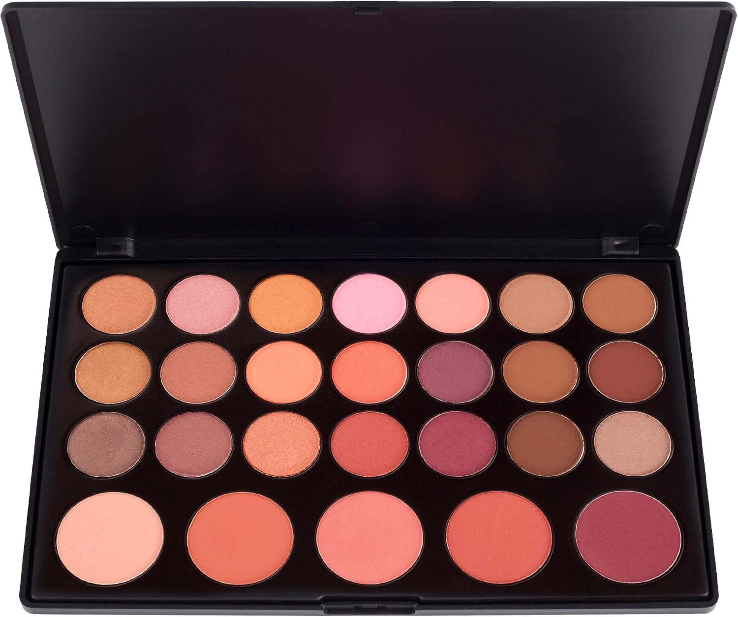 Coastal Scents 26 Color Shadow Blush Palette (PL-004)
