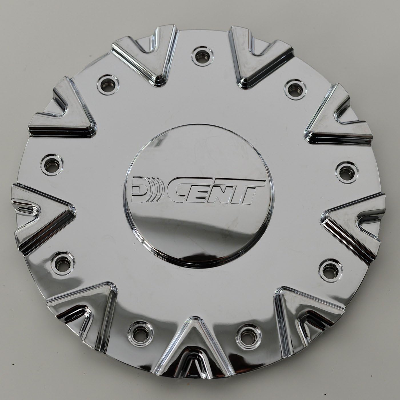 Dcenti Wheel Replacement Center Cap for DW29 (Part # CSDW29-1P or SJ907-04)