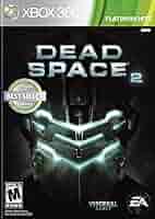 Amazon.co.jp: Dead Space 2 (輸入版) - Xbox360 : ゲーム