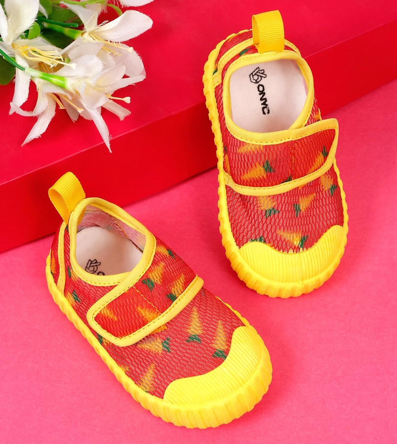 ONYC Premium Pine Toddlers's Walking Shoes for Baby Boys and Girls 8 711SlFdu24L. SL1500