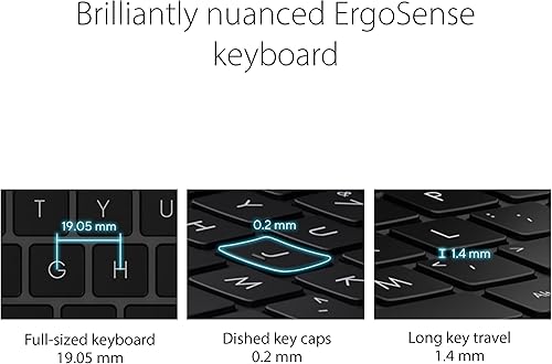 Miniatura 7 de ASUS VivoBook S 14X OLED portátil, pantalla de 14.5 pulgadas 2.8K 16:10 120Hz, plataforma Intel Evo, CPU Intel Core i5-12500H, 8GB RAM, 512GB SSD,