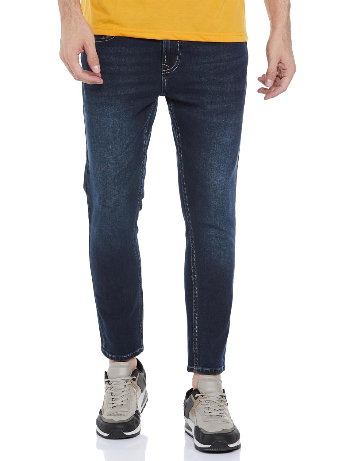 Spykar Men’s Slim Jeans Spykar Men’s Slim Jeans