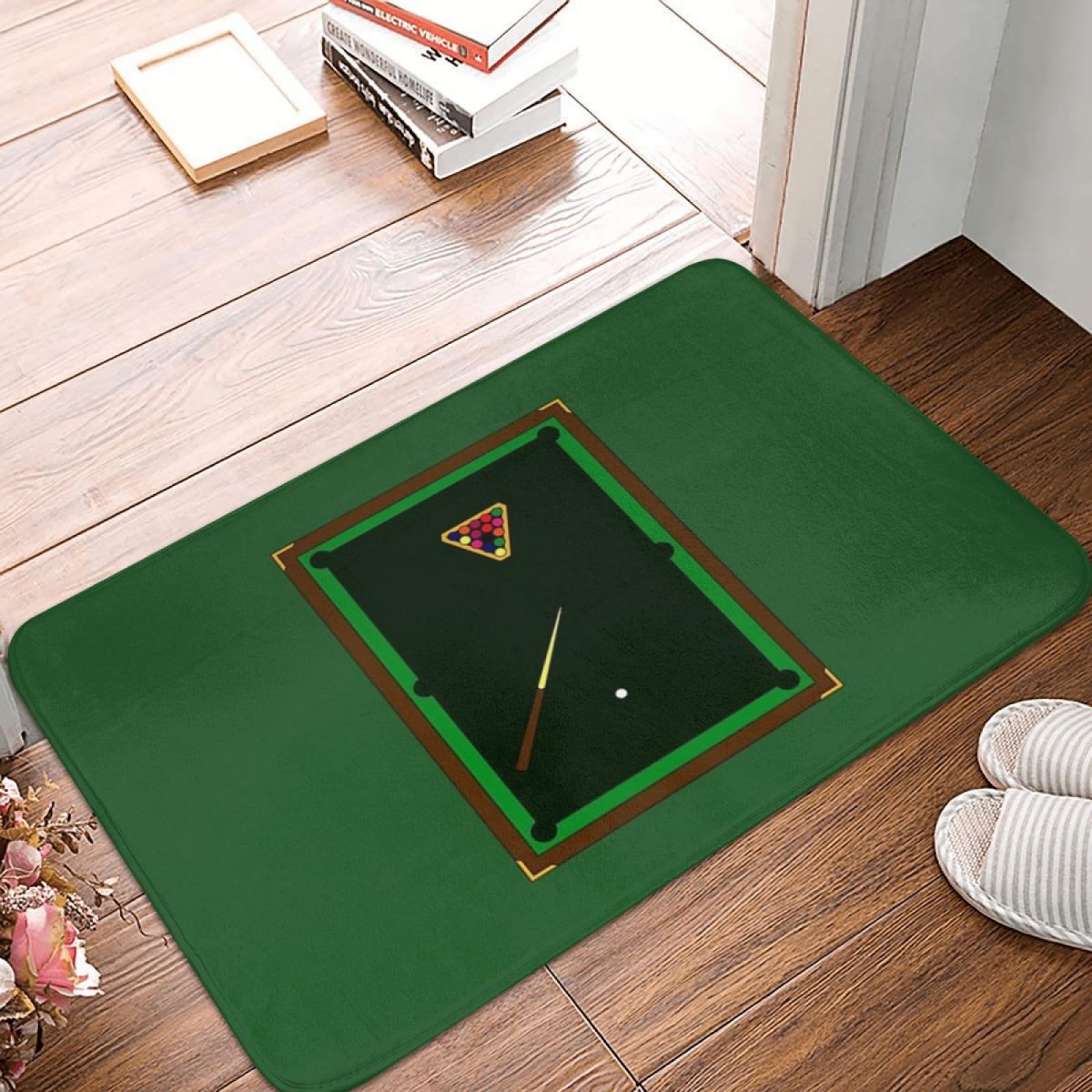 Tapis antidérapant pour cuisine chambre à coucher et entrée
