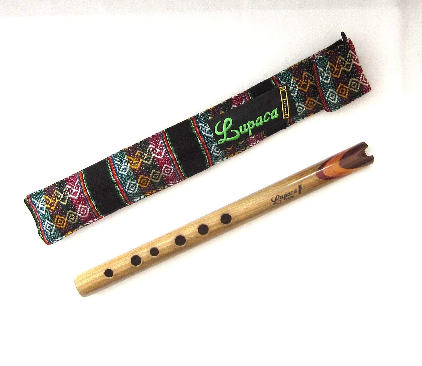 Amazon | 【LUPACA QUENA GUAYACAN PRO MIX COLOR】ルパカ社のプロ用