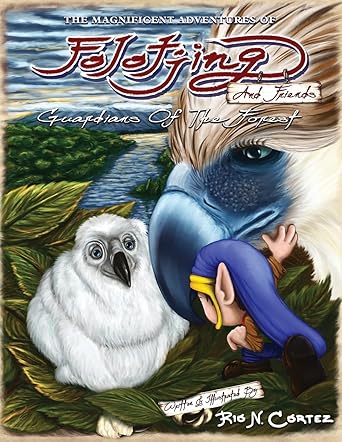 The Magnificent Adventures of Folotjing and Friends