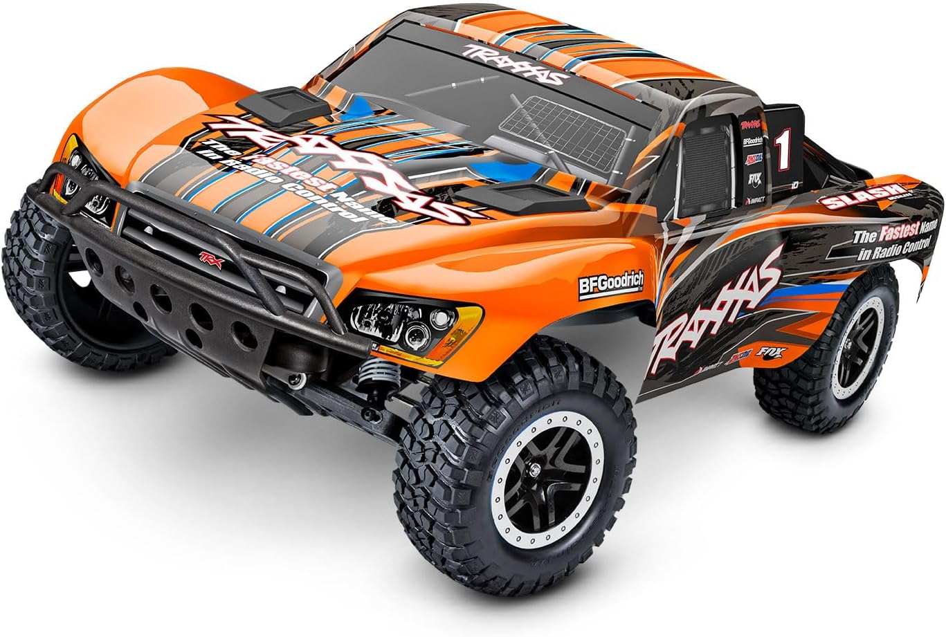Slash BL2s Brushless 1/10 Scale 2WD Short Course Race