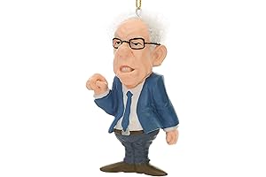 Tree Buddees Bernie Sanders Christmas Ornament