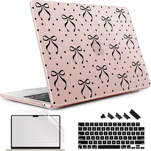 May Chen Case for M5/M4/M3/M2 MacBook Air 13 inch Case 2026-2022 - P1000
